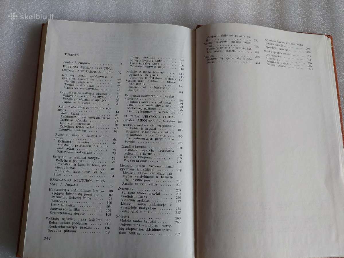 Lietuvos kultūros istorijos bruožai - nuotraukos Nr. 6