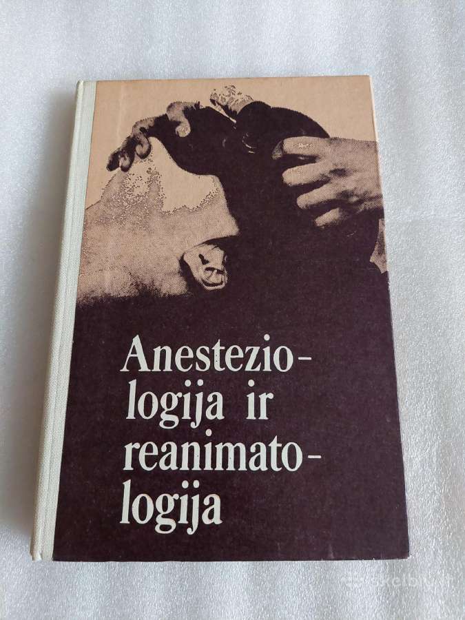 Anesteziologija ir reanimatologija