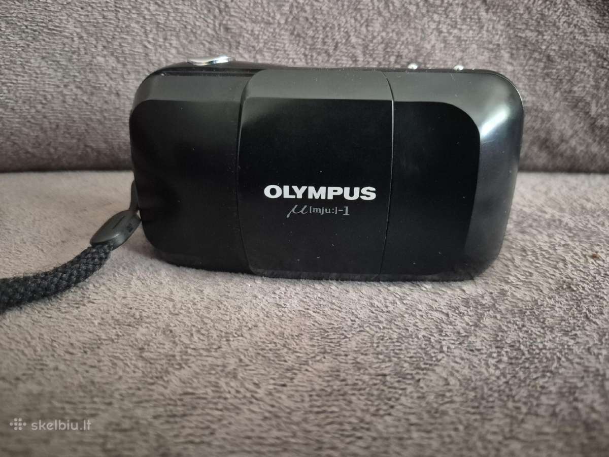 Olympus.mju 1