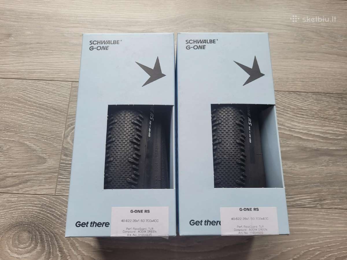 Schwalbe G-one RS