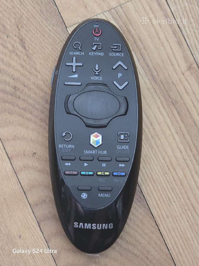 Samsung Bn59-01182b originalus TV pultelis