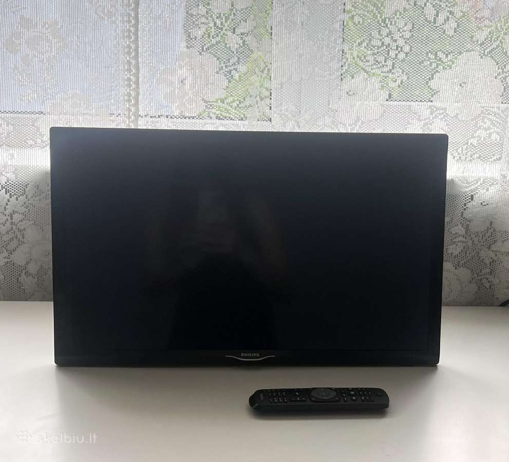 Televizorius Philips LED 24phs4304/12