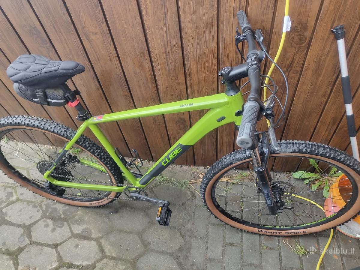 Cube XL kalnu dviratis