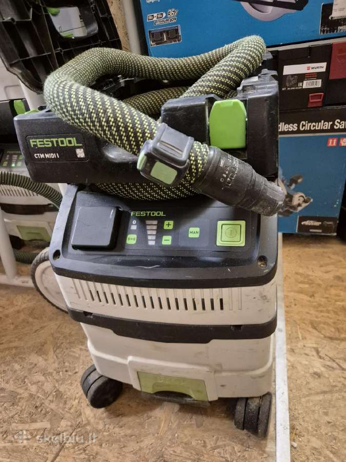 Festool,mafell, įrankiai - nuotraukos Nr. 33