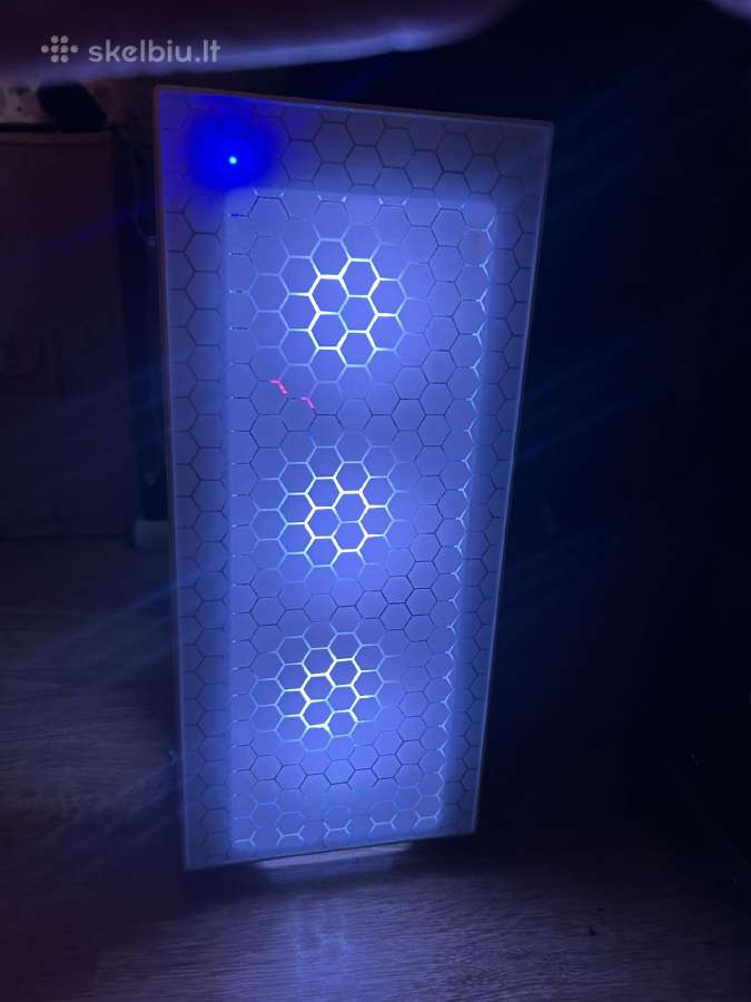 Kompiuteris žaidimams Rx 5700 XT - nuotraukos Nr. 3