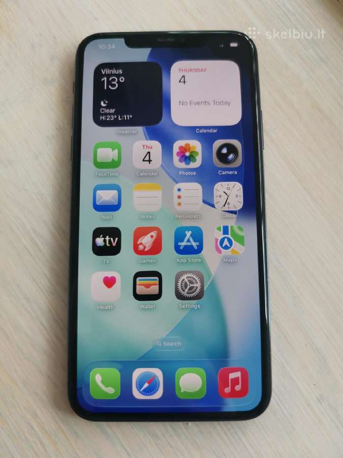 iPhone 11 pro max 256gb