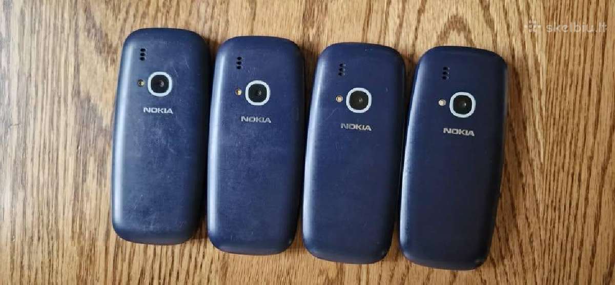 Nokia 3310 - nuotraukos Nr. 2