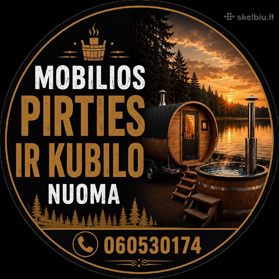 Kubilo nuoma Molėtai - nuotraukos Nr. 16