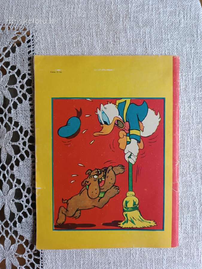 Ančiukas Donaldas, peliukas Mikis ir kiti - nuotraukos Nr. 10