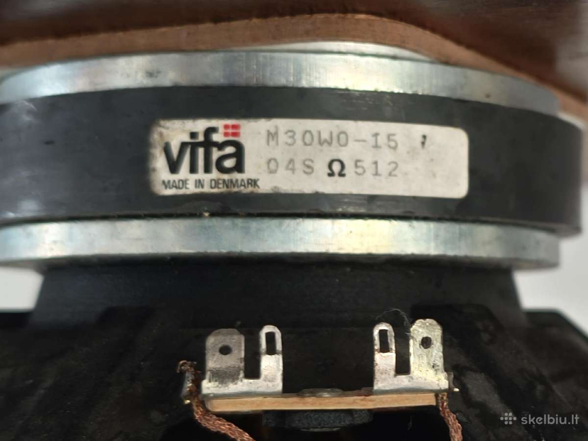 Vifa 30cm - nuotraukos Nr. 2