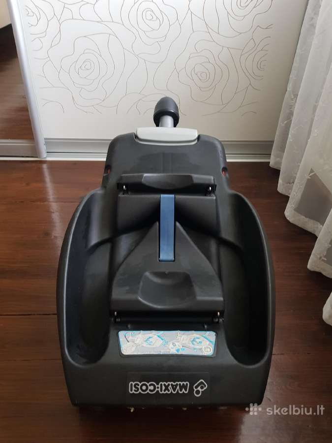 Automobilinė kedutė kudikiui - nuotraukos Nr. 8