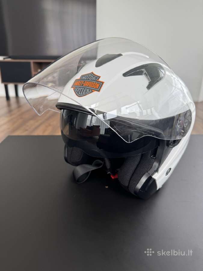 Harley Davidson šalmas