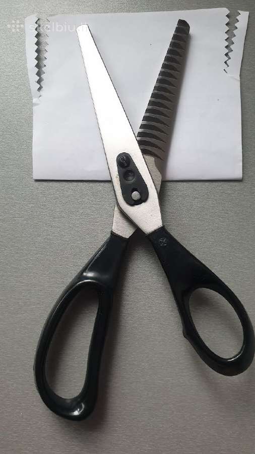 Dekoratyvinės žirklės 22.50cm