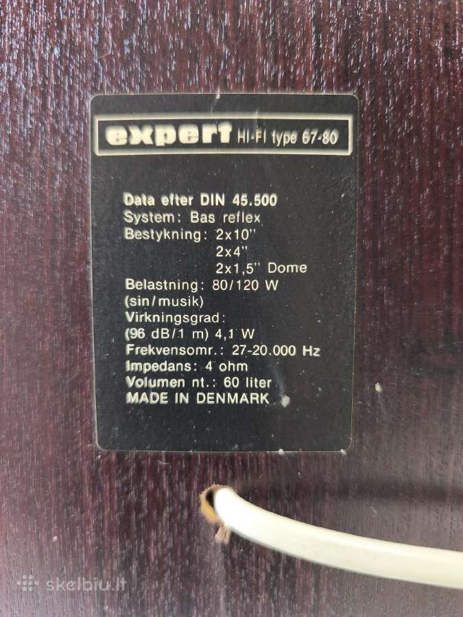 Vifa 30cm - nuotraukos Nr. 30