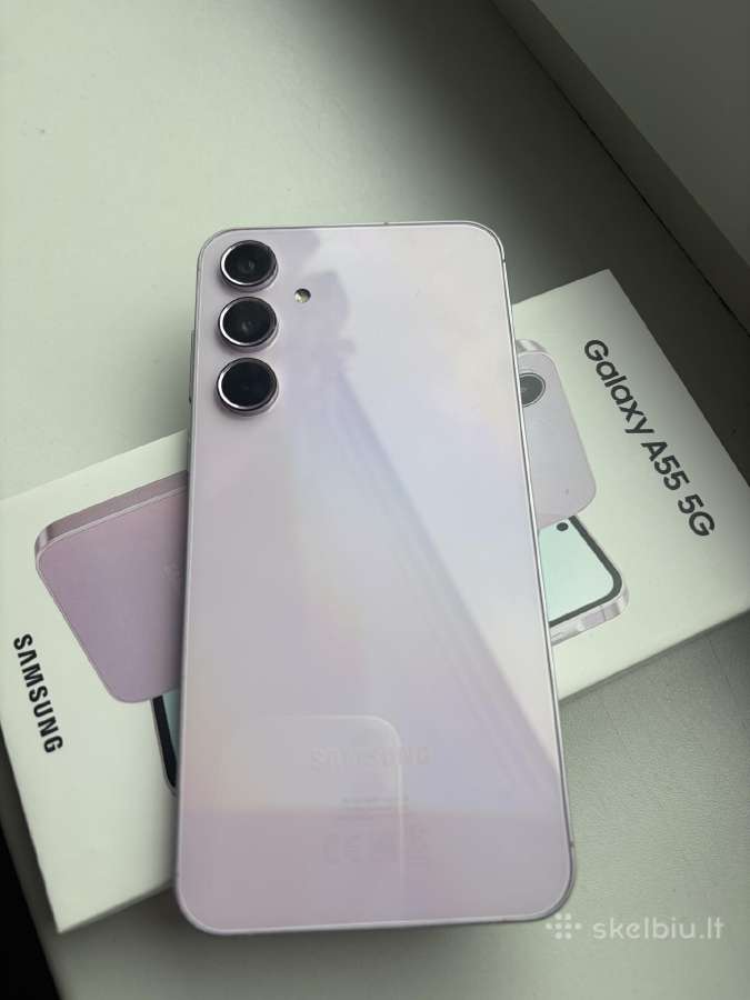 Samsung Galaxy A55. 5G