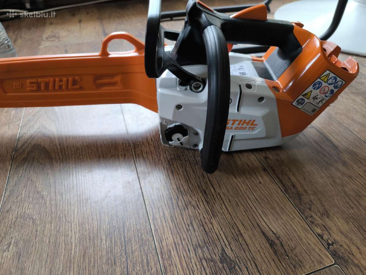 Stihl msa tc 220