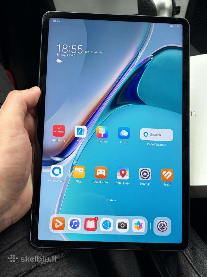 Huawei Matepad11