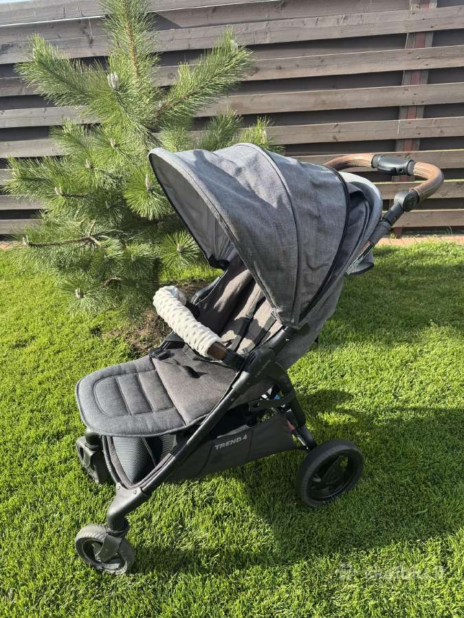 Valco baby trend4 sportinis vėžimėlis