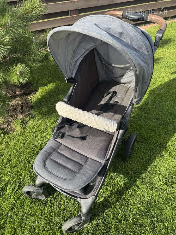 Valco baby trend4 sportinis vėžimėlis - nuotraukos Nr. 2