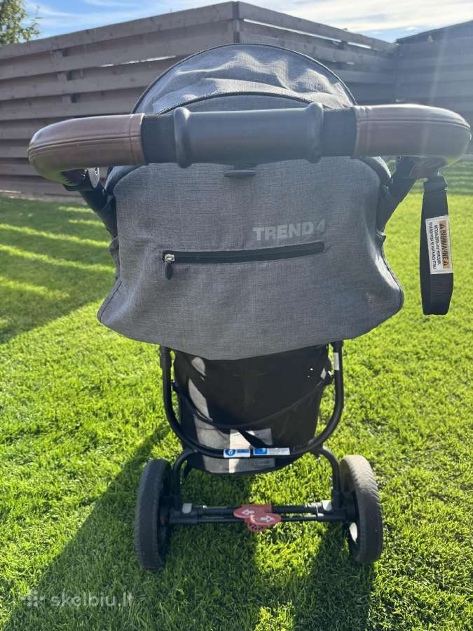 Valco baby trend4 sportinis vėžimėlis - nuotraukos Nr. 4