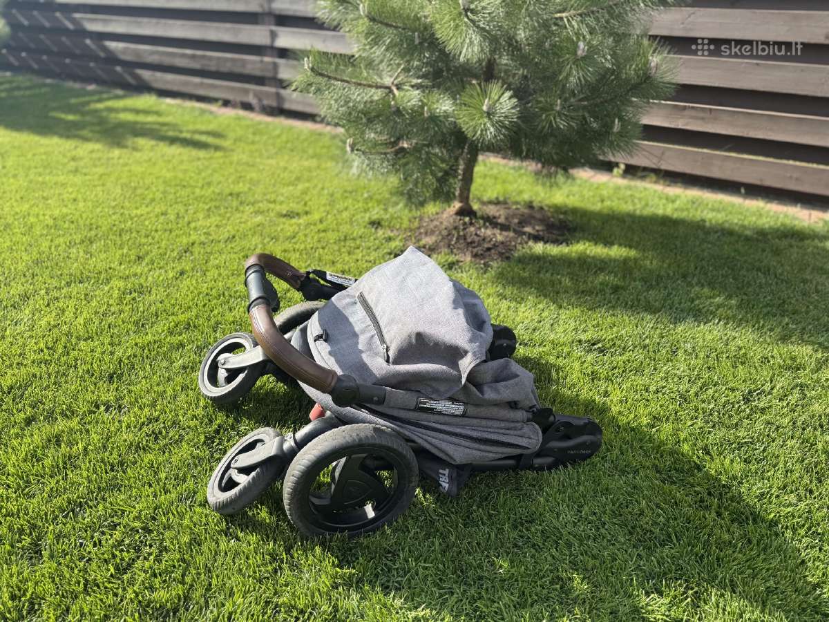 Valco baby trend4 sportinis vėžimėlis - nuotraukos Nr. 5