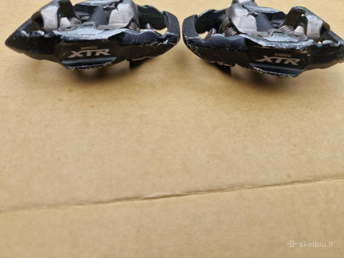 Pedalai XTR, XT, ultegra, look, wahoo - nuotraukos Nr. 3