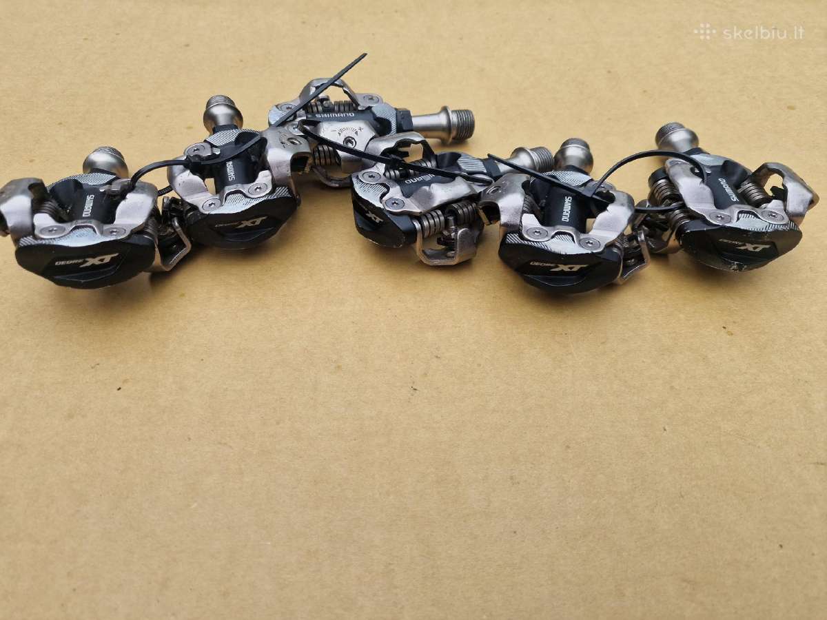 Pedalai XTR, XT, ultegra, look, wahoo - nuotraukos Nr. 2