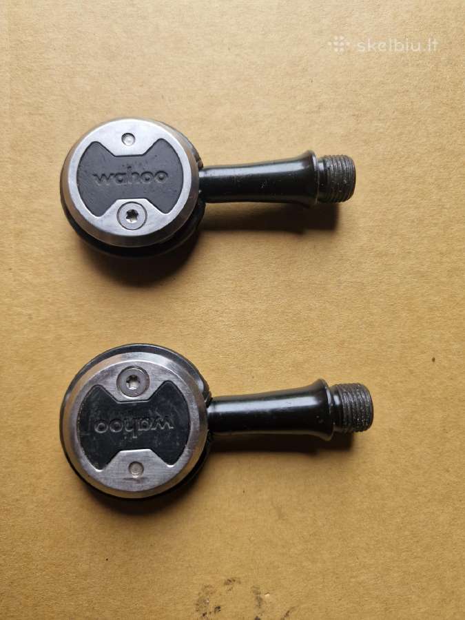 Pedalai XTR, XT, ultegra, look, wahoo - nuotraukos Nr. 7