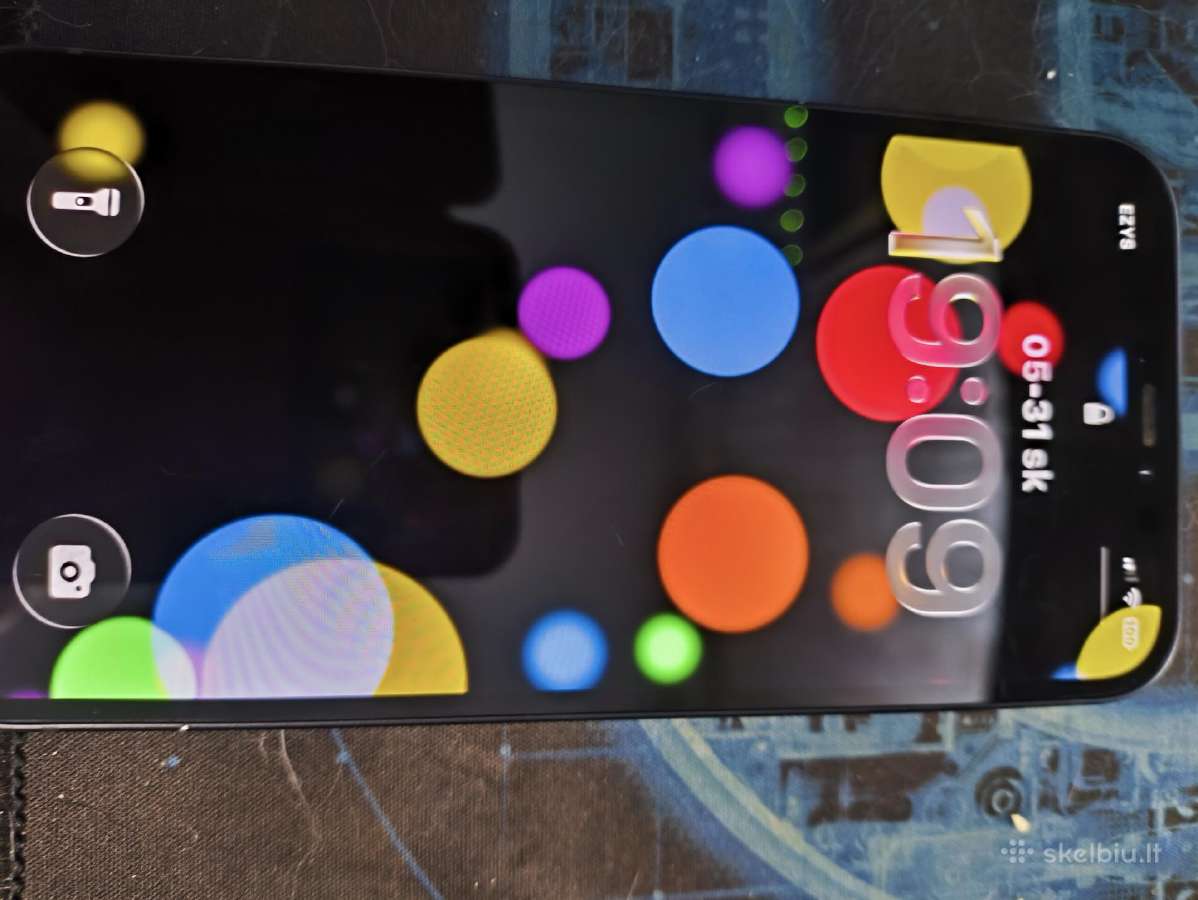 iPhone 12 - nuotraukos Nr. 2