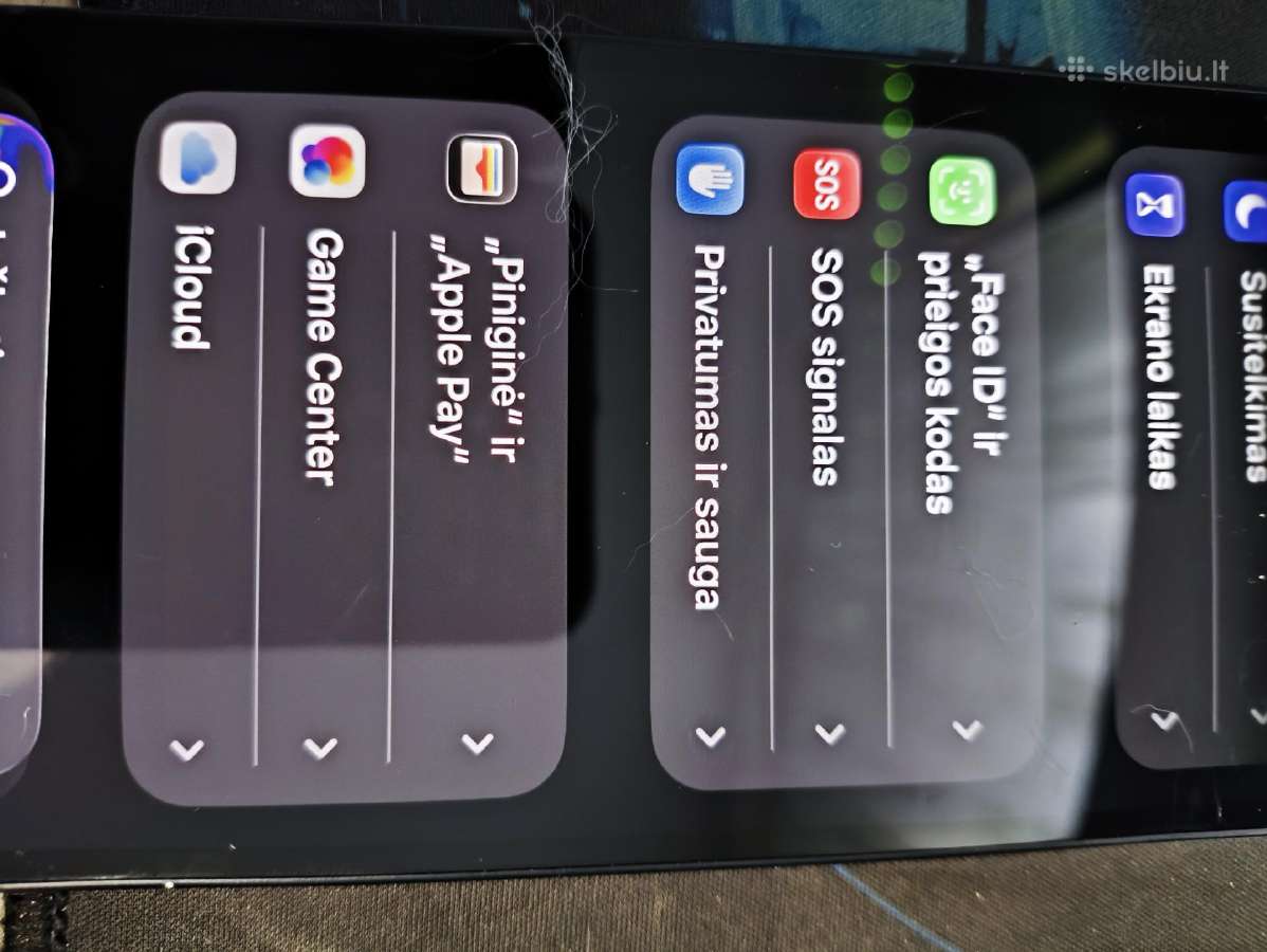 iPhone 12 - nuotraukos Nr. 4