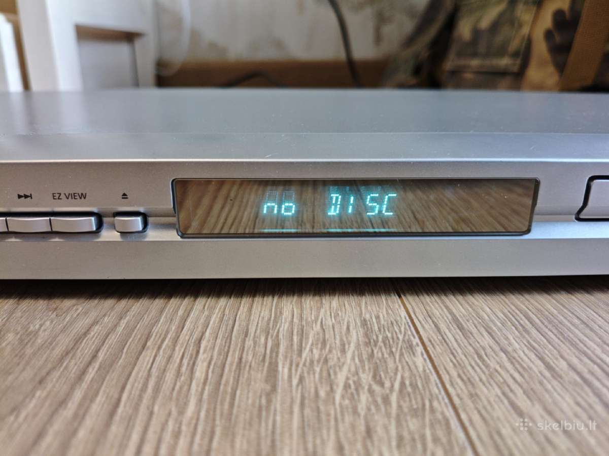 Samsung Dvd-p249m Dvd Video Grotuvas