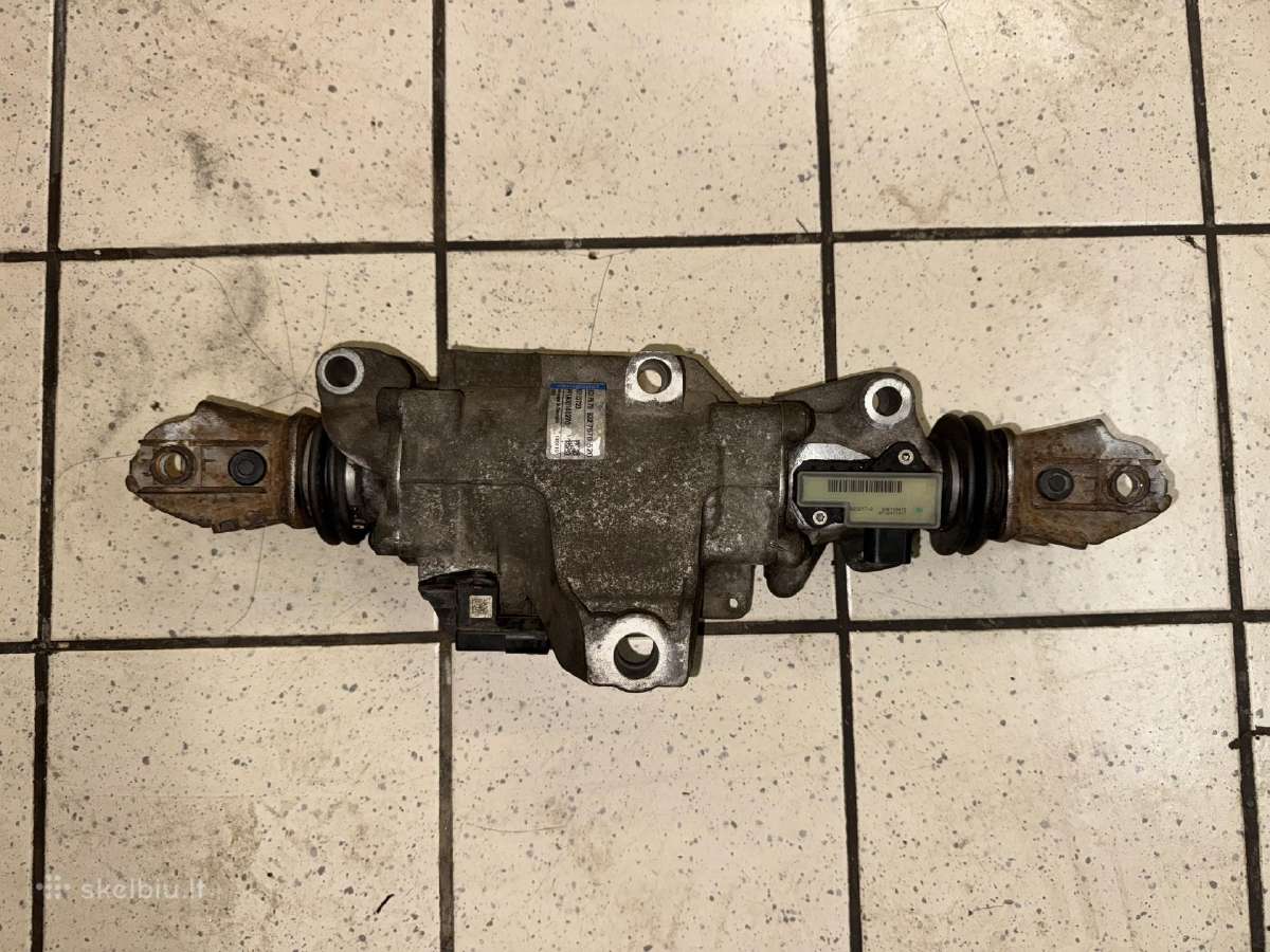 Bmw F10 / f07 Galine Vairo Kolonele
