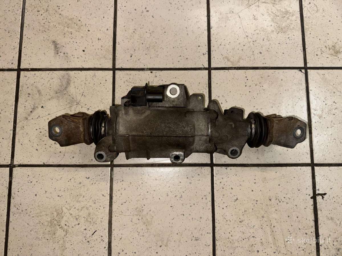 Bmw F10 / f07 Galine Vairo Kolonele - nuotraukos Nr. 2