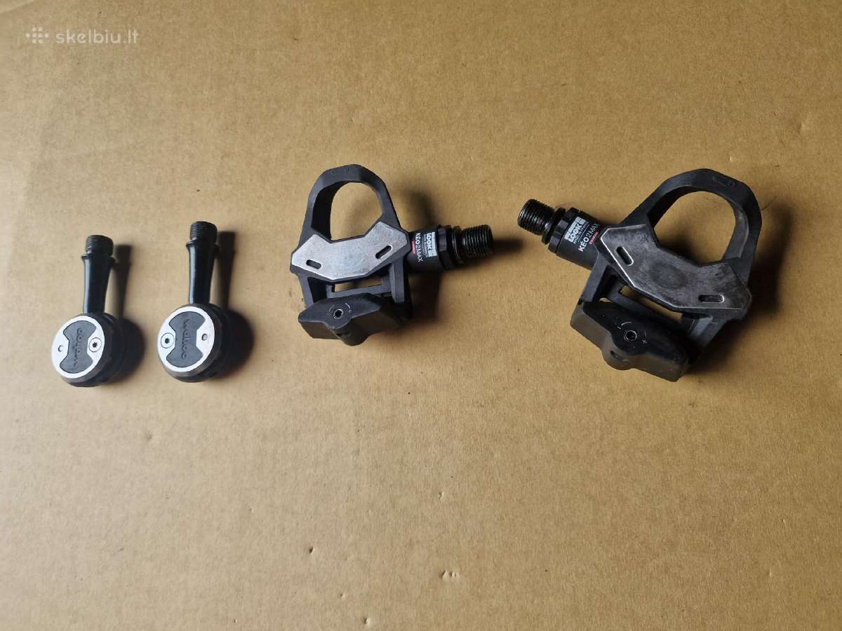 Pedalai XTR, XT, ultegra, look, wahoo - nuotraukos Nr. 4