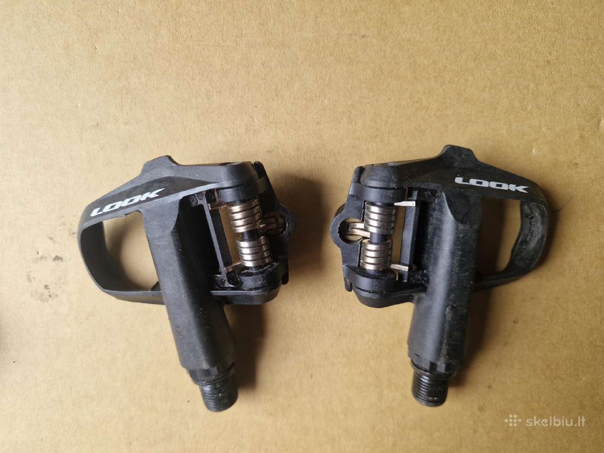Pedalai XTR, XT, ultegra, look, wahoo - nuotraukos Nr. 5