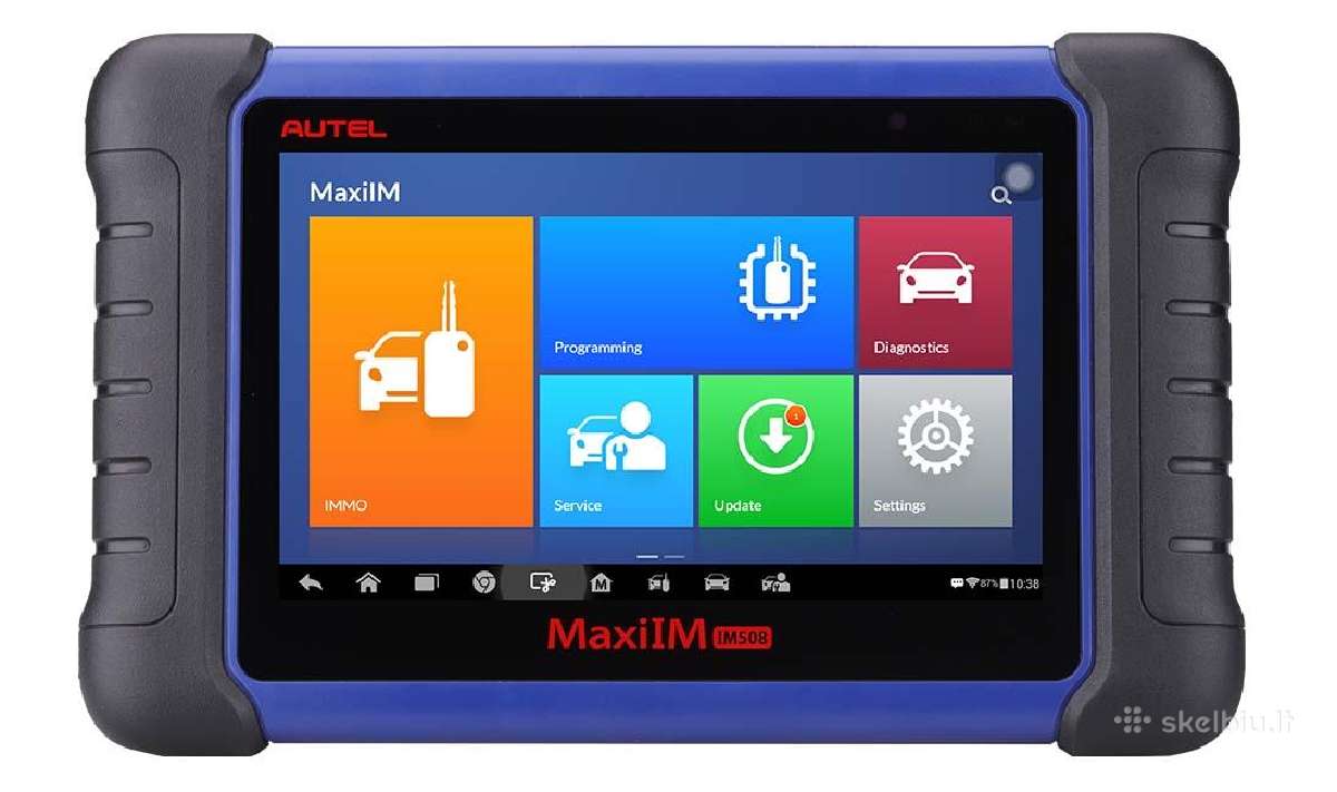 Autel 508 +xp400 prog