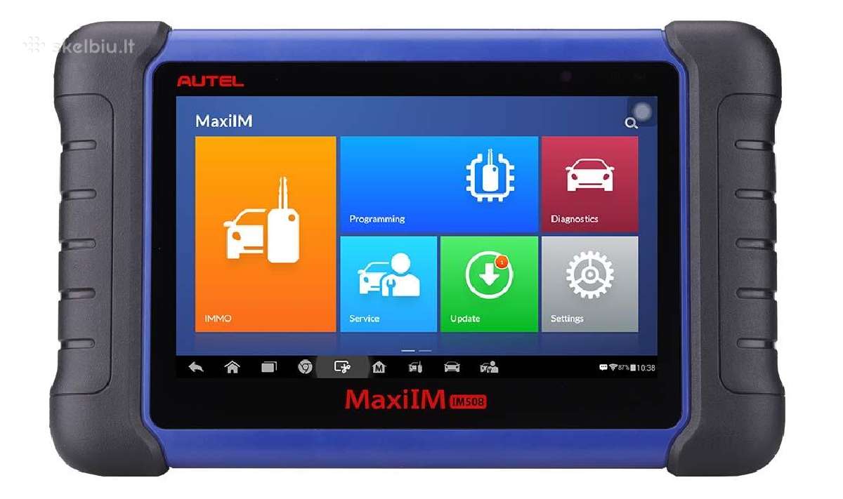 Autel 508 +xp400 prog - nuotraukos Nr. 3
