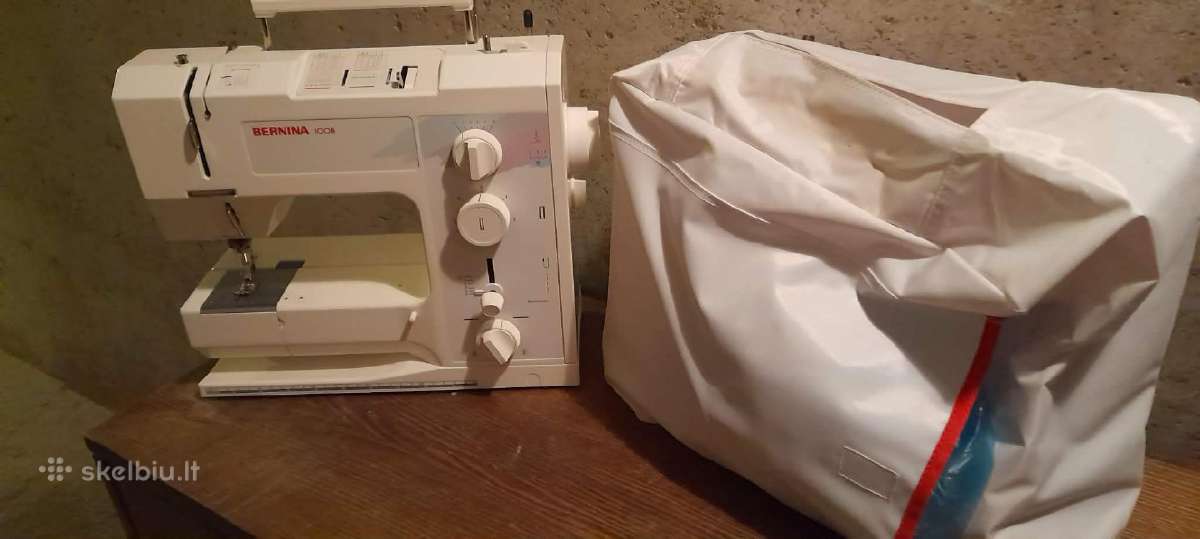Siuvimo mašina Bernina 1008