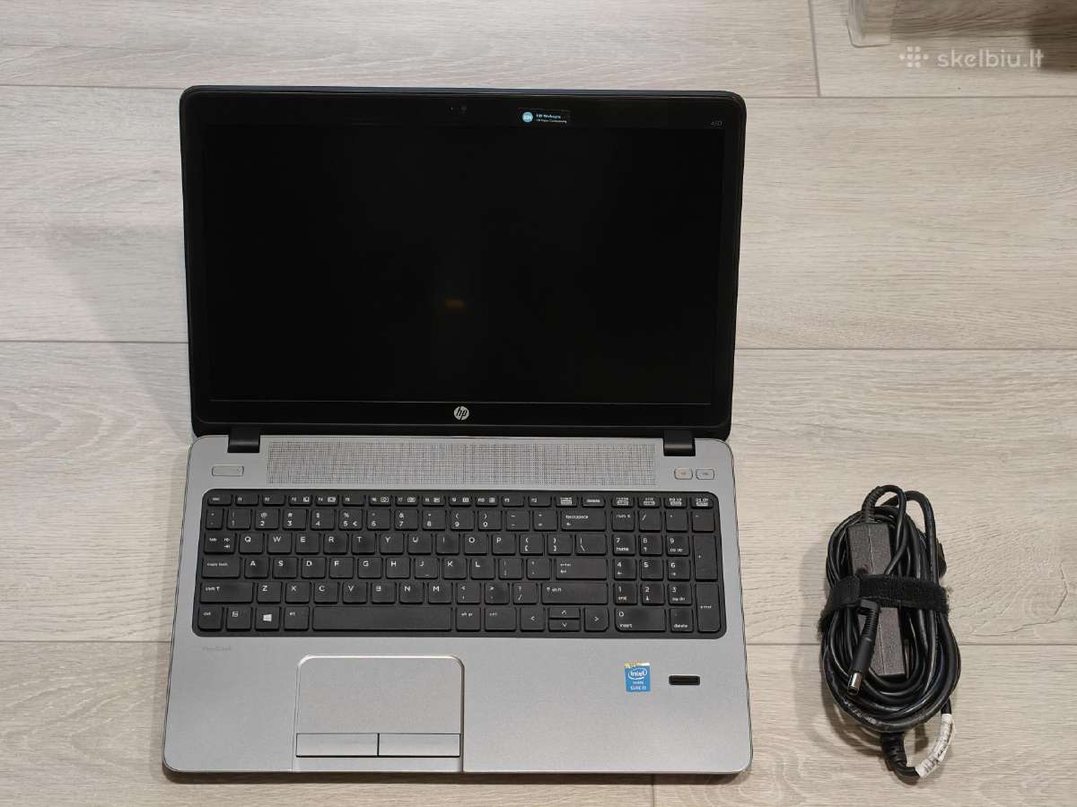 Hp Probook 450 - nuotraukos Nr. 3