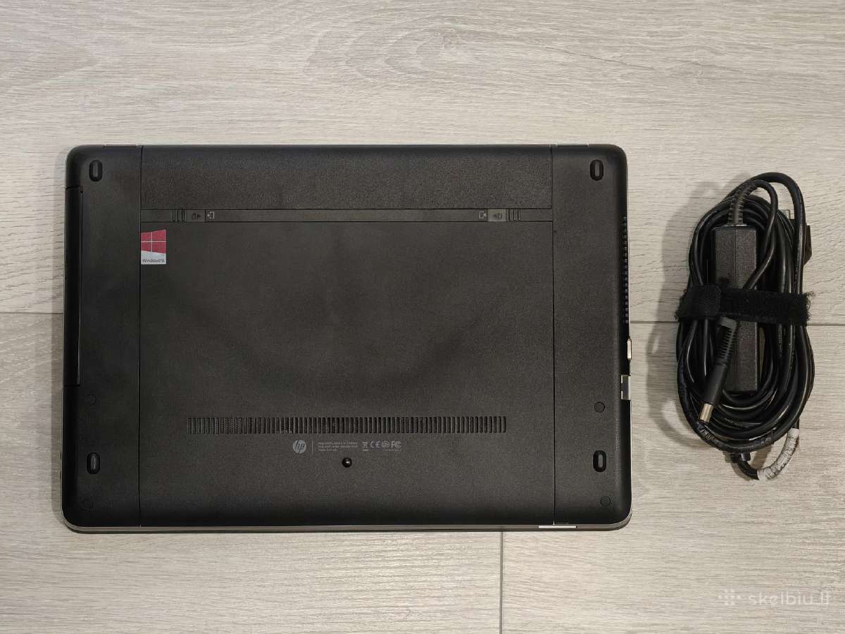 Hp Probook 450 - nuotraukos Nr. 2