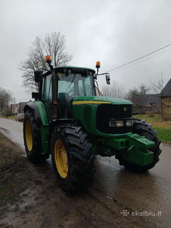 Jau yra puikaus stovio Jd 6820 iš Eu. - nuotraukos Nr. 2