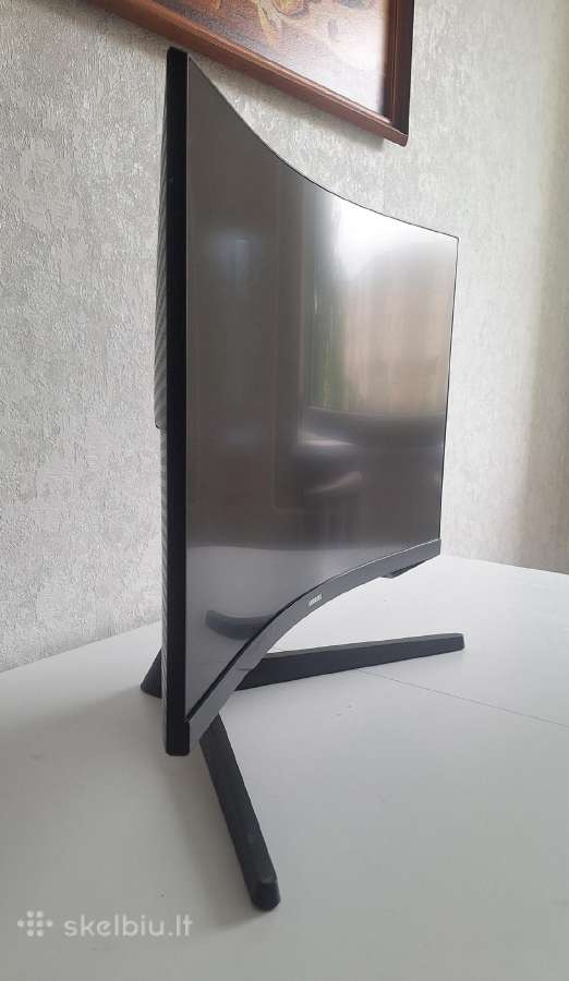 Monitorius 27 Samsung Odyssey G5 c27g55tqwi 144 Hz - nuotraukos Nr. 2