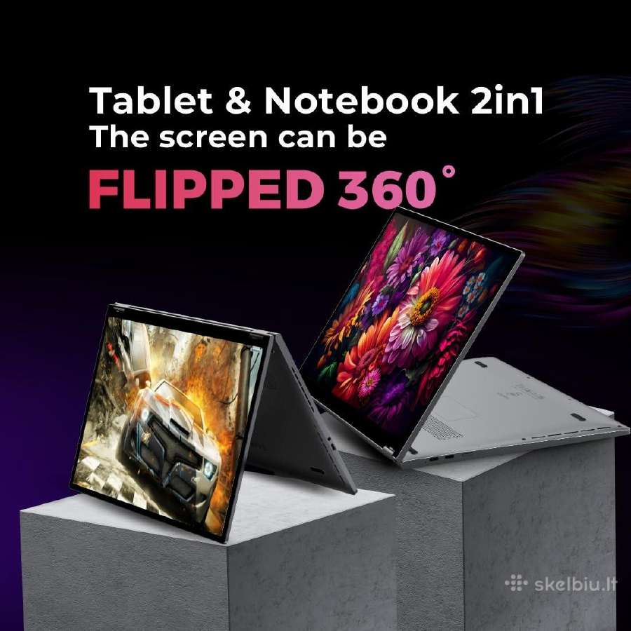 Chuwi Freebook 13.5" Touchscreen Laptop - nuotraukos Nr. 4