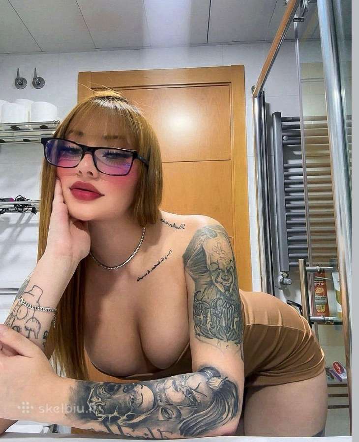 Blonde sexy