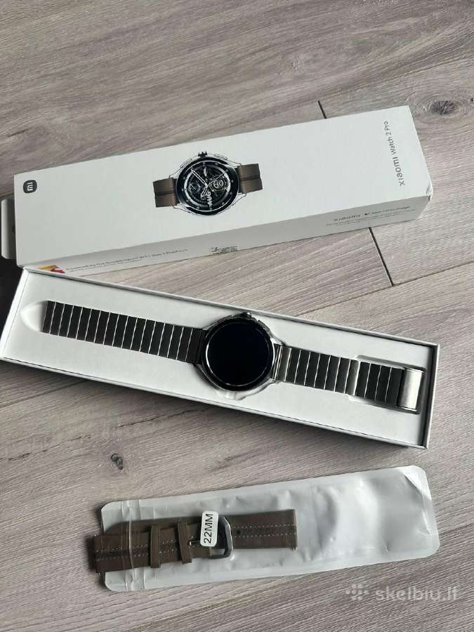 Xiaomi Watch 2 pro