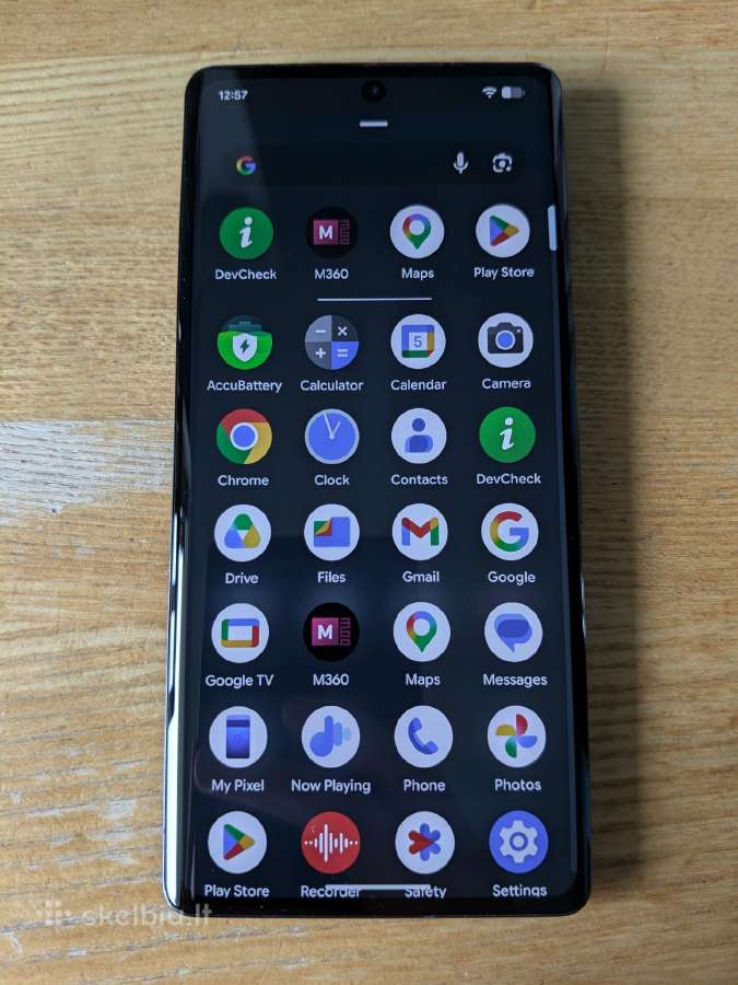 Google Pixel 7 Pro 128gb 12gb RAM 5G