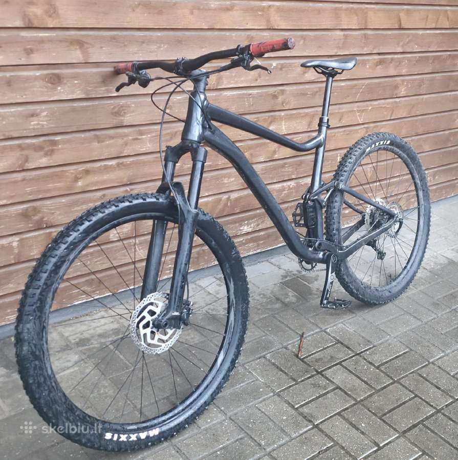Giant stance 29 2 29 - nuotraukos Nr. 2