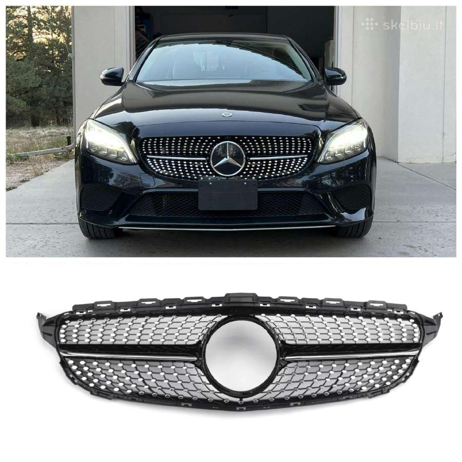 Mercedes w213 , w205, w222 , x253 LED ortakiai , - nuotraukos Nr. 15
