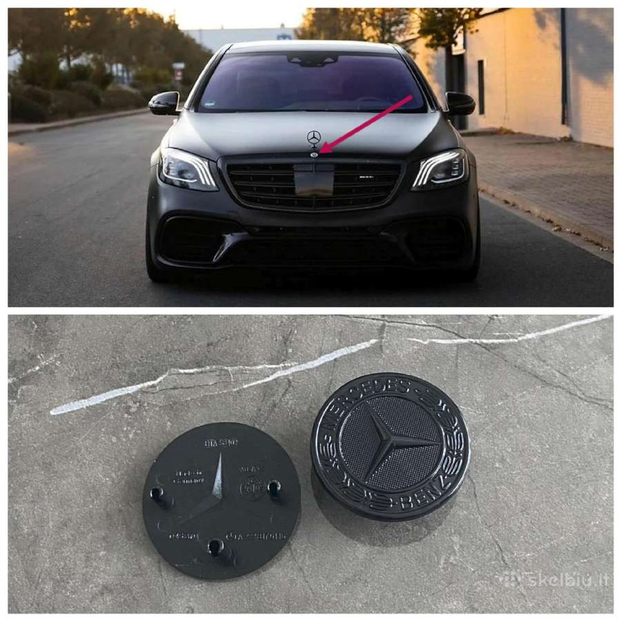 Mercedes w213 , w205, w222 , x253 LED ortakiai , - nuotraukos Nr. 19