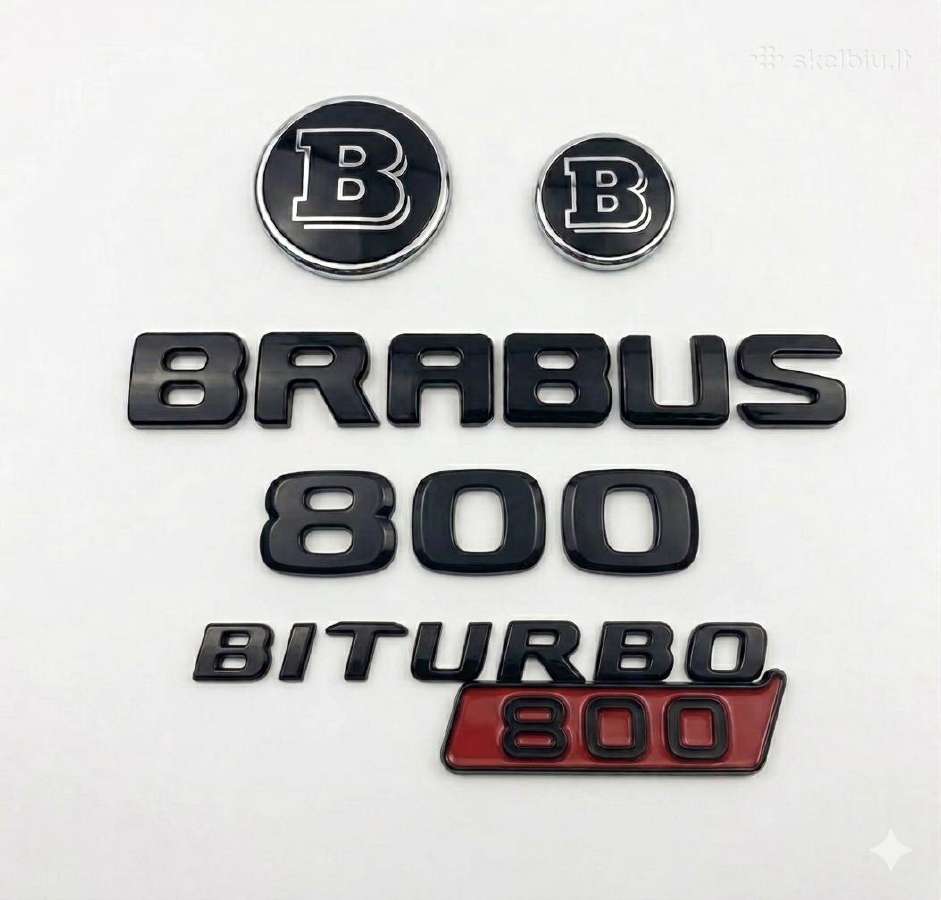 Mercedes w213 , w205, w222 , x253 LED ortakiai , - nuotraukos Nr. 20